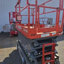 2017 Skyjack SJIII4740 Scissor Lift