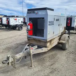 2020 Wacker Neuson G50 T4F Diesel Generator