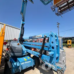 2016 Genie Z-45/25J DC Articulating Boom Lift